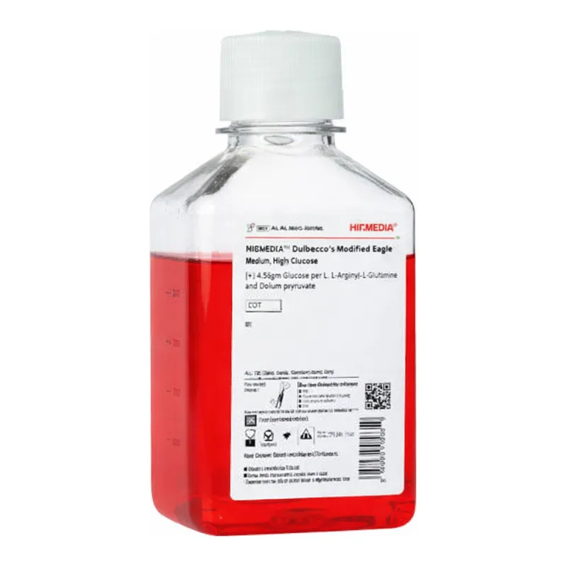 Himedia HiGlutaXL Dulbecco’s Modified Eagle Medium