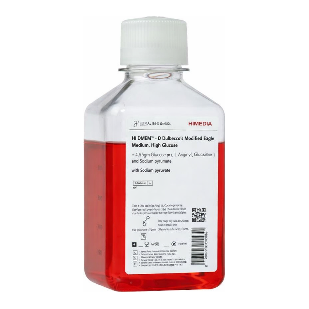 Himedia HiGlutaXL RPMI-1640 w/ L-Alanyl-L-Glutamine, HEPES buffer and Sodium bicarbonate
