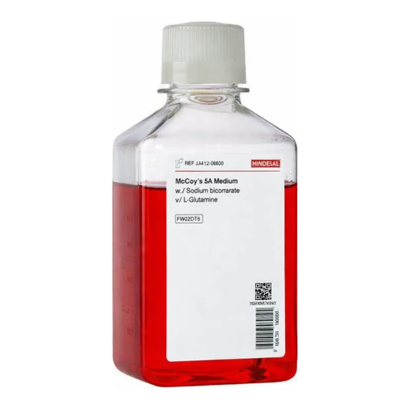 Himedia McCoy’s 5A Medium w/ L-Glutamine and Sodium bicarbonate w/o Folic acid