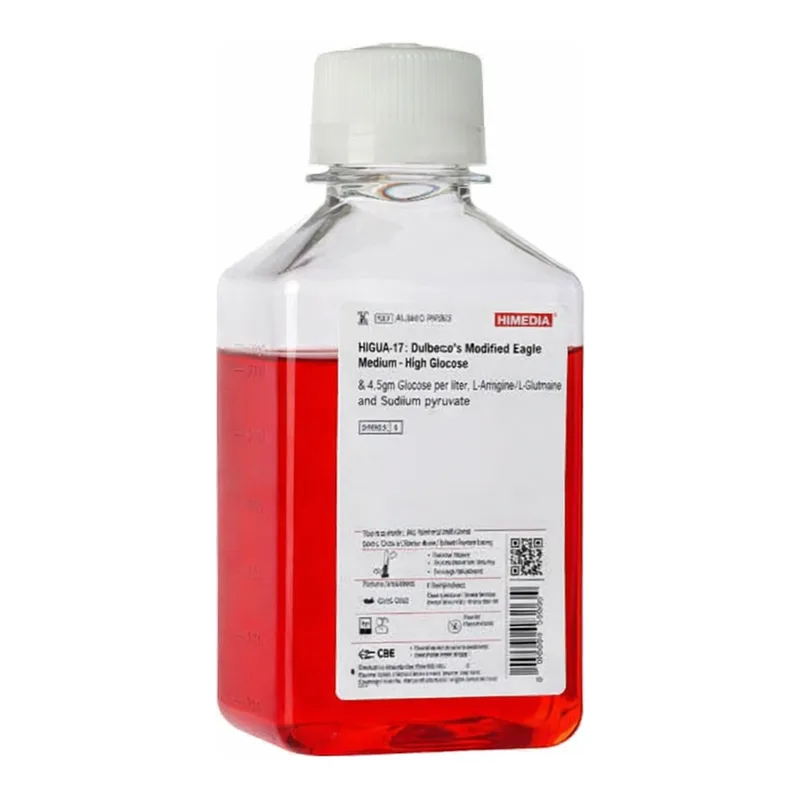 Himedia HiGlutaXL RPMI-1640 w/ L-Alanyl-L-Glutamine and Sodium bicarbonate