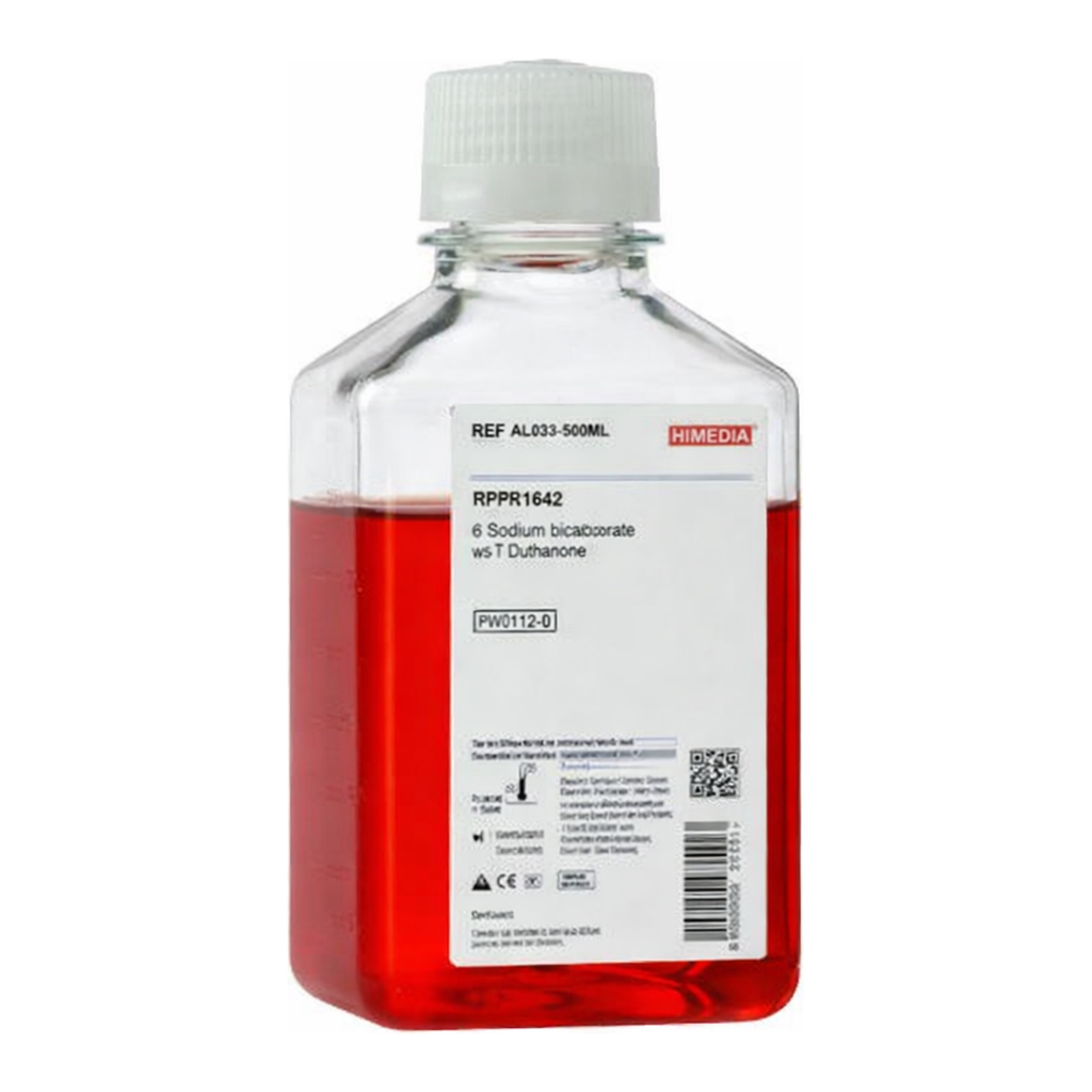 Himedia RPMI-1640 w/ L-Glutamine and Sodium bicarbonate