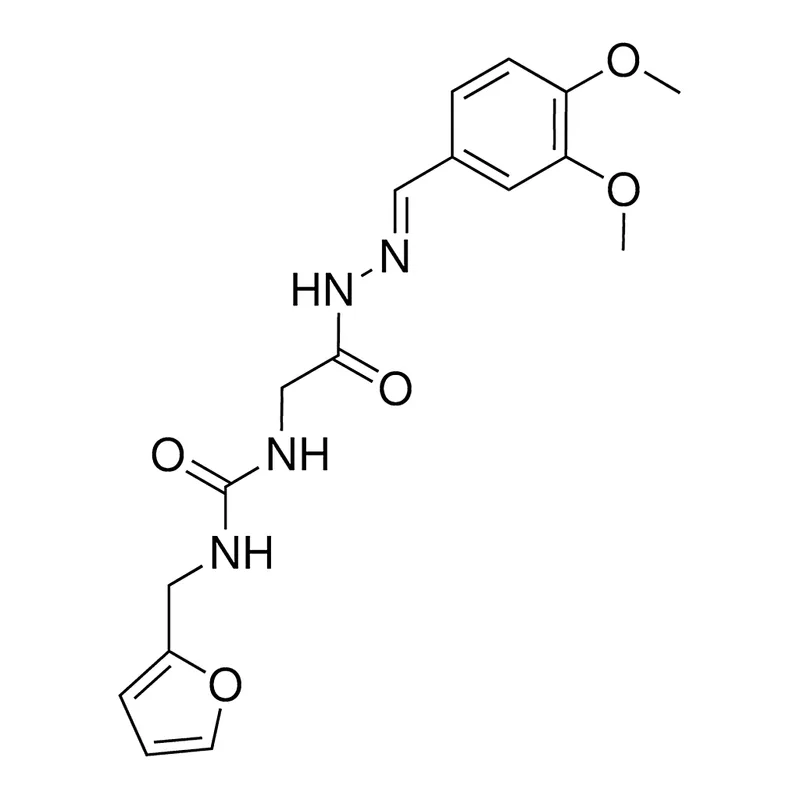 Merck 2-(3-FURFURYLUREIDO)ACETIC (3, - 50 MG&