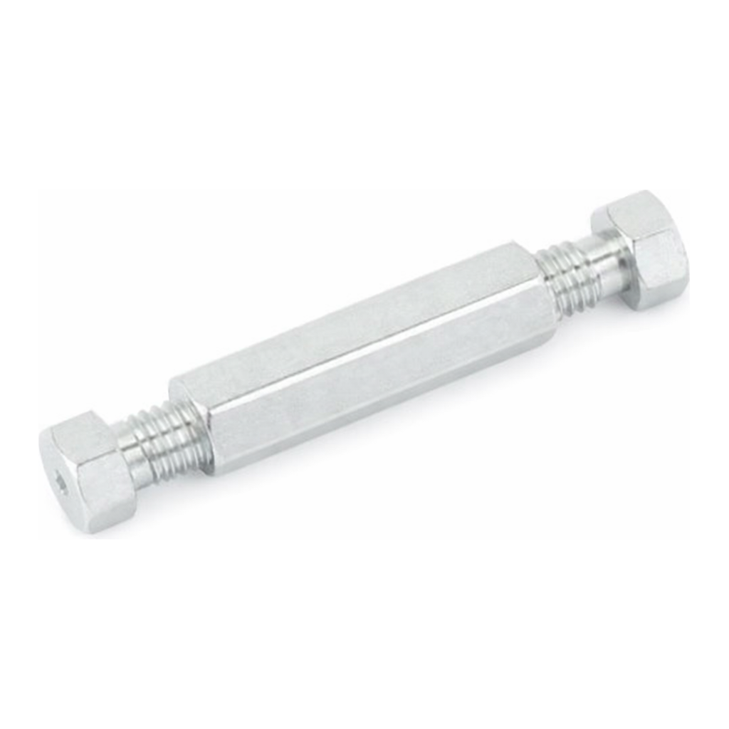 Restek Connectors, Valco, Zero Dead Volume Internal Union 1/16in, 0.25mm bore