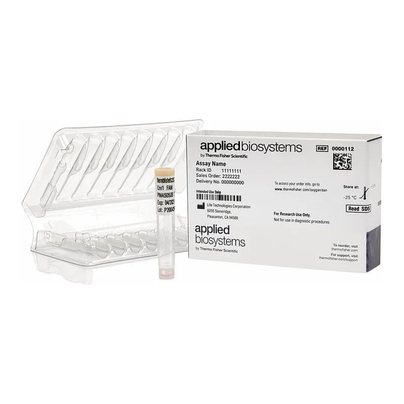 Thermo Fisher Scientific TaqMan Gene Expression Assay, VIC primer-limited