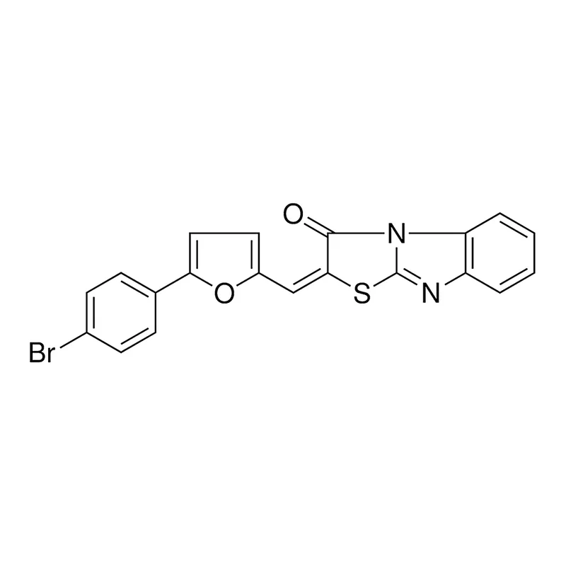 Merck 2-(5-(4-BROMO-PHENYL)-FURAN-2- - 10 MG &