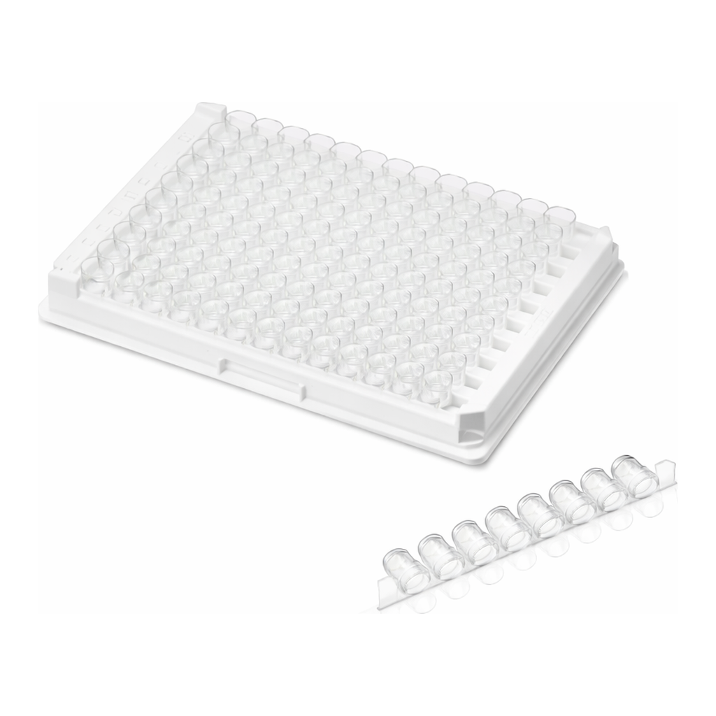 Thermo Fisher Scientific Pierce Anti-GST Coated Plates, Clear, 8-Well Strip