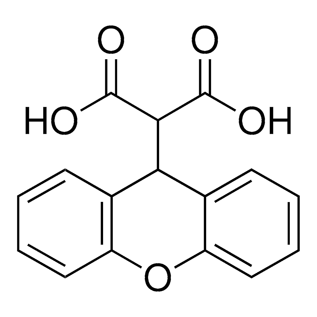 Merck 2-(9H-XANTHEN-9-YL)-MALONIC ACI-