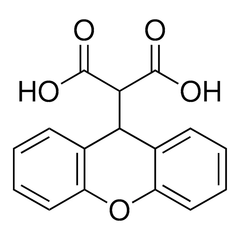 Merck 2-(9H-XANTHEN-9-YL)-MALONIC ACI-