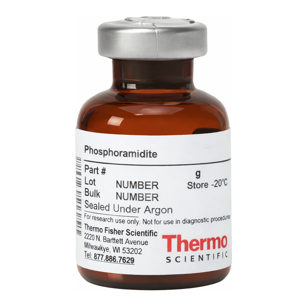 Thermo Fisher Scientific 2`-OMe-iPrPAC-G Phosphoramidite, standard grade, serum vial bottle