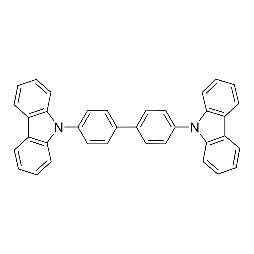 Merck 4,4'-Bis(N-carbazolyl)-1,1'-biphenyl