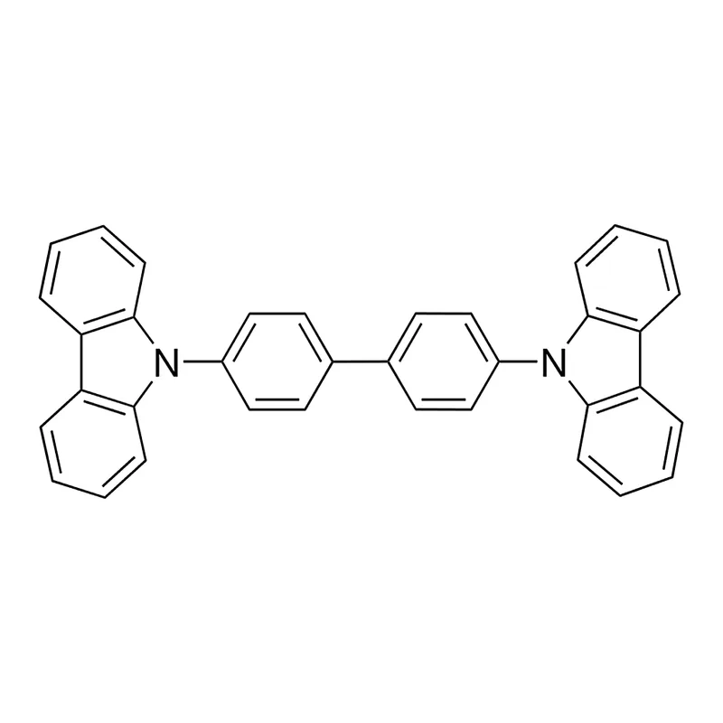 Merck 4,4'-Bis(N-carbazolyl)-1,1'-biphenyl