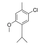 Merck 4-CHLORO-2-ISOPROPYL-5-METHYLA - 50 MG&
