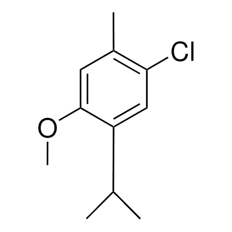 Merck 4-CHLORO-2-ISOPROPYL-5-METHYLA - 50 MG&