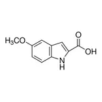 Merck 5-METHOXYINDOLE-2-CARBOXYLIC ACID, 97%