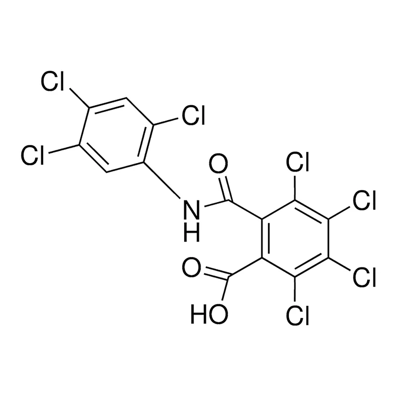 Merck 2',3,4,4',5,5',6-HEPTACHLOROPH - 50 MG&