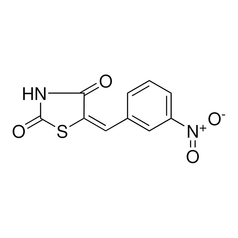 Merck 5-(3-NITRO-BENZYLIDENE)-THIAZO - 10 MG &