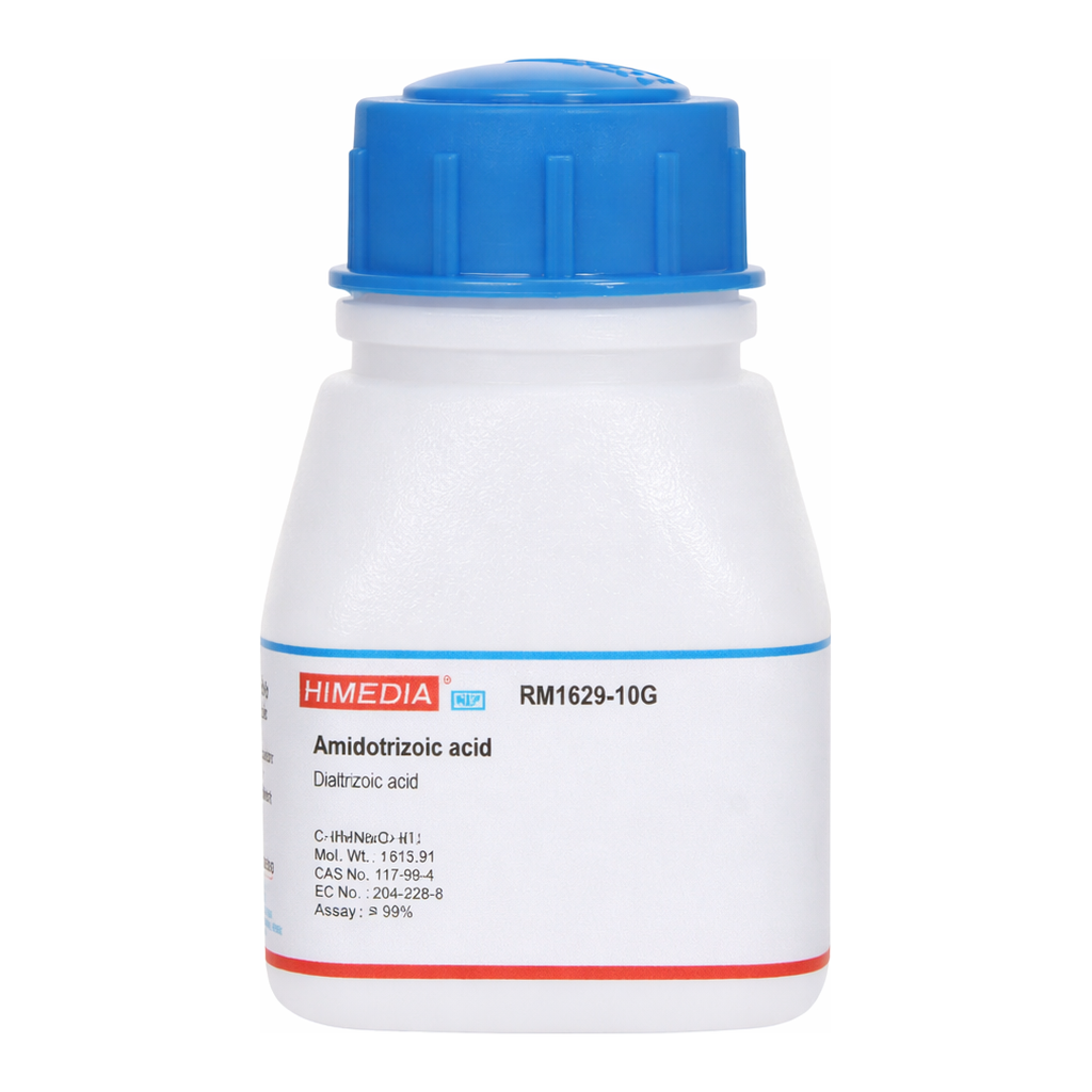Himedia Amidotrizoic acid