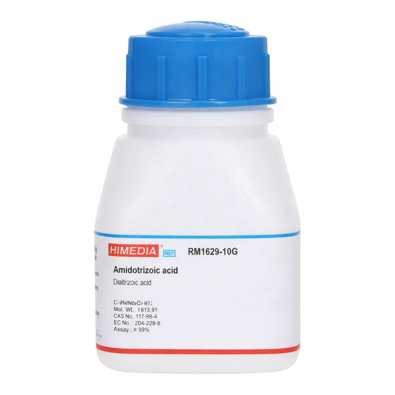 Himedia Amidotrizoic acid