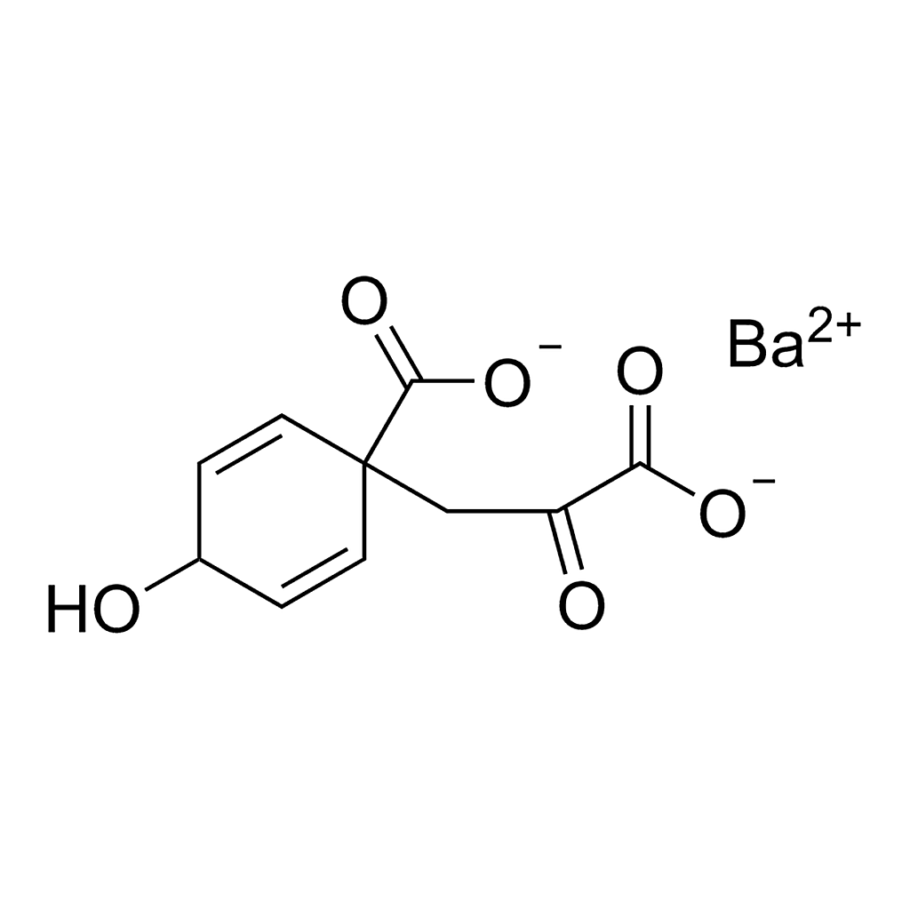 Merck Prephenic acid barium salt