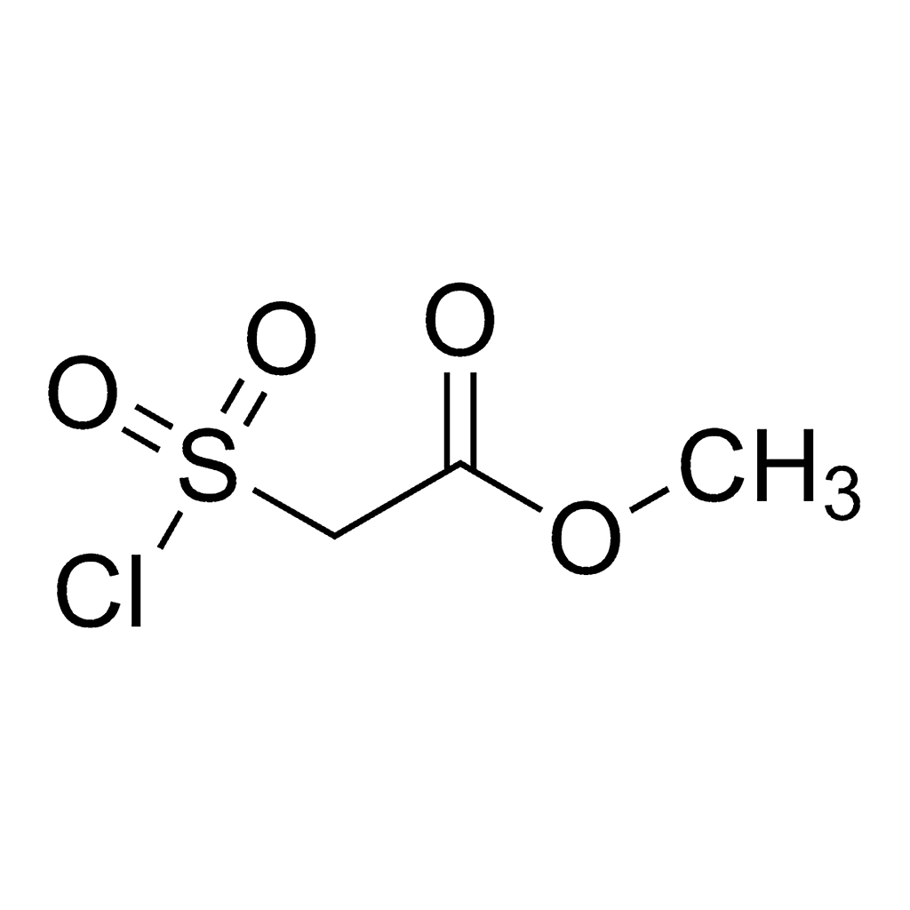 Merck Methyl (chlorosulfonyl)acetate
