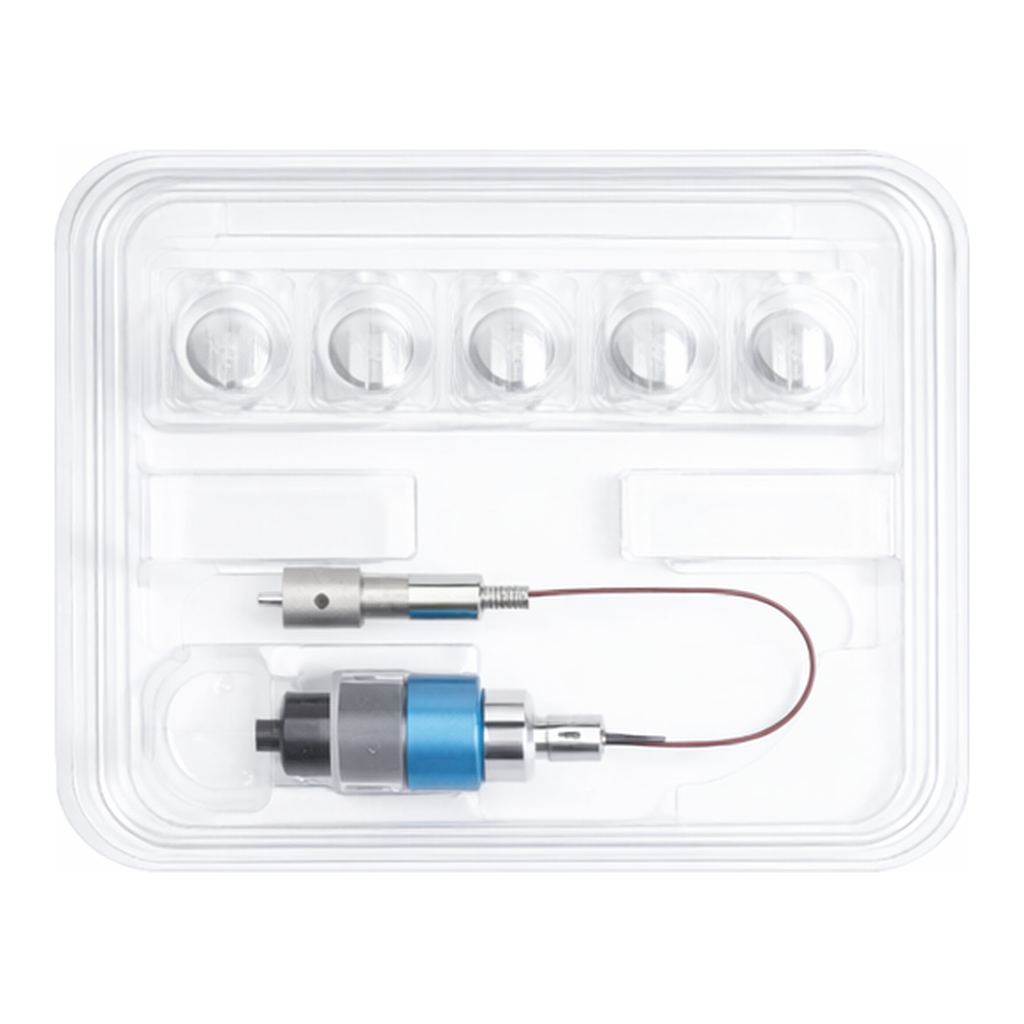 Agilent In-Line Filter Assembly, with 2.1 x 0.2