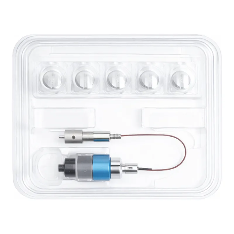 Agilent In-Line Filter Assembly, with 2.1 x 0.2