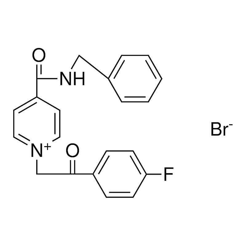 Merck 4-BENZYLCARBAMOYL-1-(2-(4-FLUO - 25 MG&