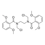 Merck N,N'-ETHYLENEBIS(N-(CHLOROMETH - 25 MG&
