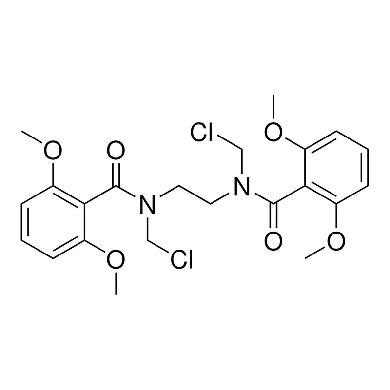 Merck N,N'-ETHYLENEBIS(N-(CHLOROMETH - 25 MG&