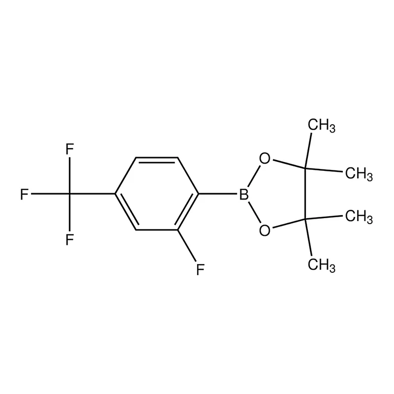 Merck 2-Fluoro-4-trifluoromethylphenylboronic acid pinacol ester