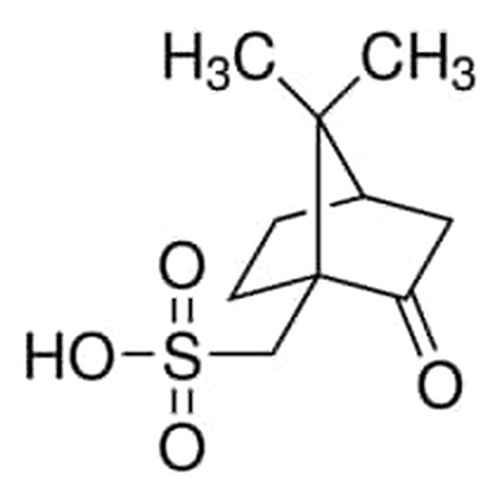 Merck (1S)-(+)-10-CAMPHORSULFONIC ACID, 99%