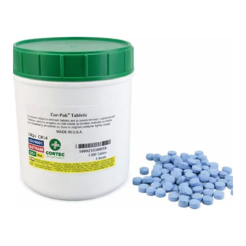 AS ONE VOLATILE CorrosIon INHIBitOR Tablet, 기화방청제
