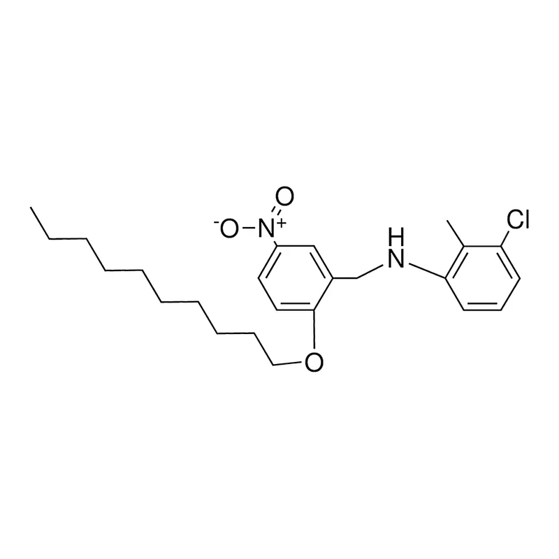Merck N-(3-CHLORO-ORTHO-TOLYL)-2-DECY-