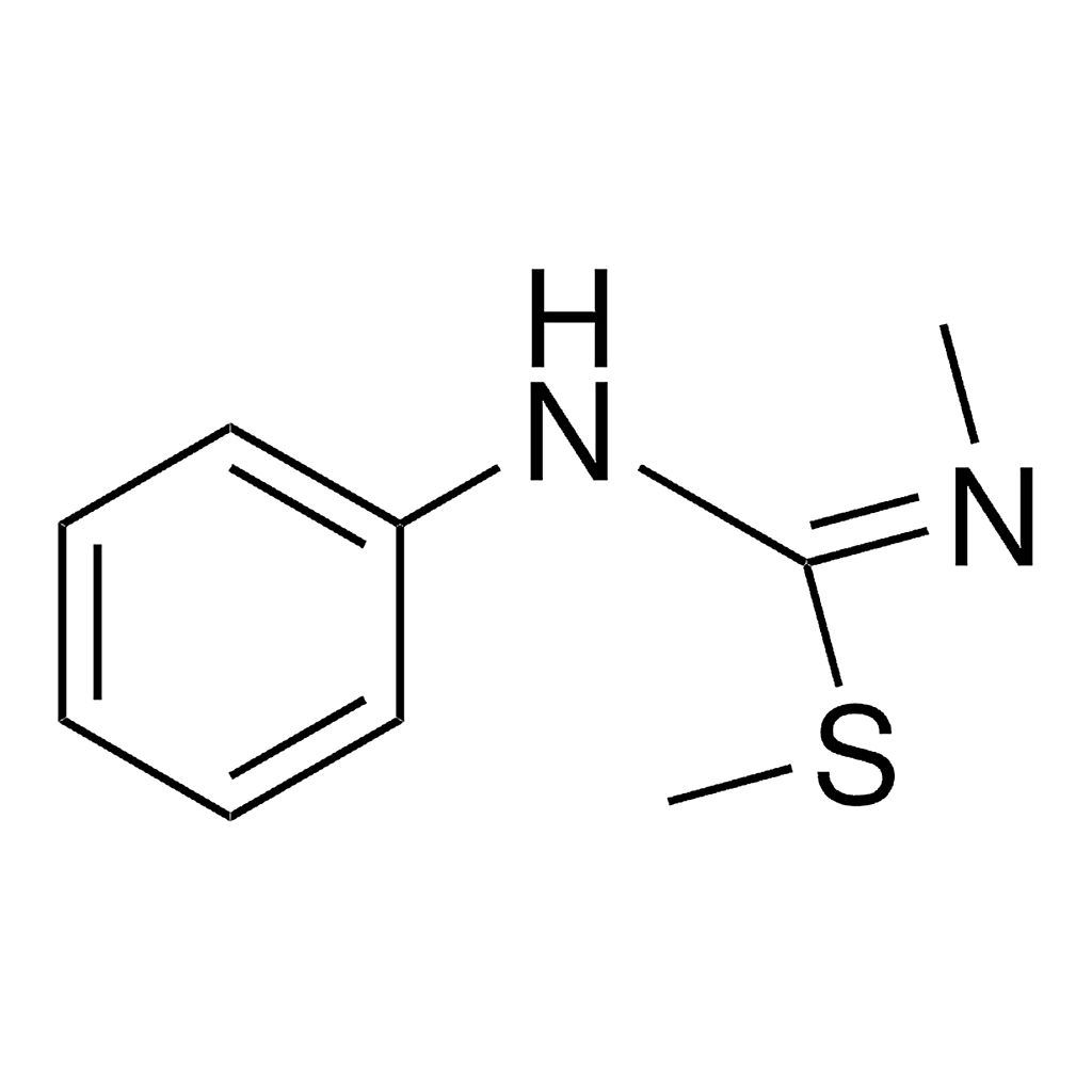 Merck 1,2-DIMETHYL-3-PHENYL-2-THIOPS - 50 MG&