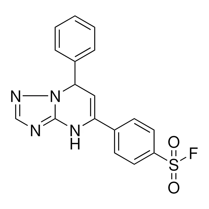 Merck 4-(7-PH-4,7-2H-(1,2,4)TRIAZOLO - 50 MG &