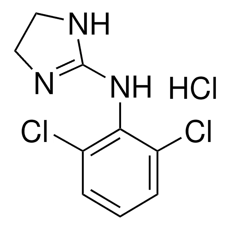 Merck Clonidine hydrochloride