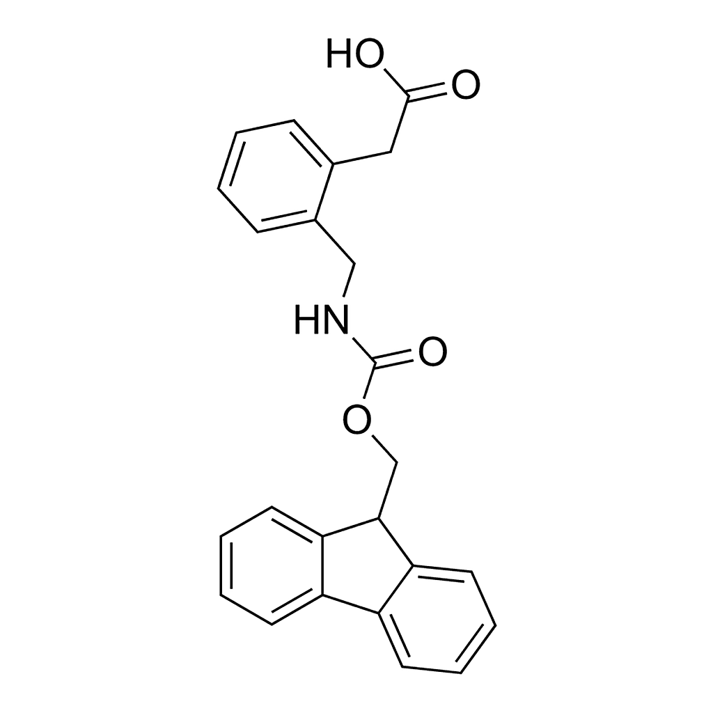 Merck Fmoc-(2-aminomethylphenyl)acetic acid