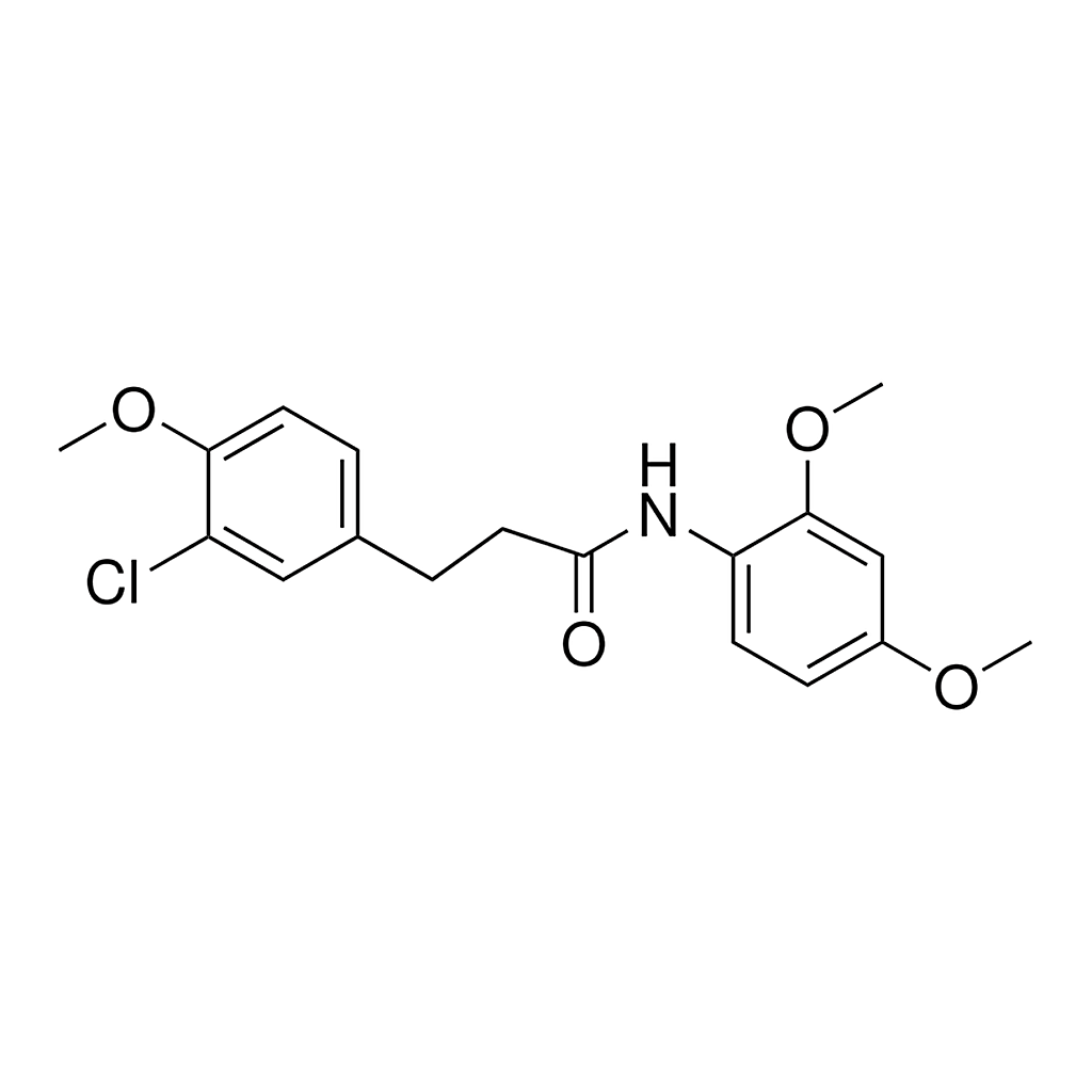 Merck 3-(3-CHLORO-4-METHOXYPHENYL)-N--