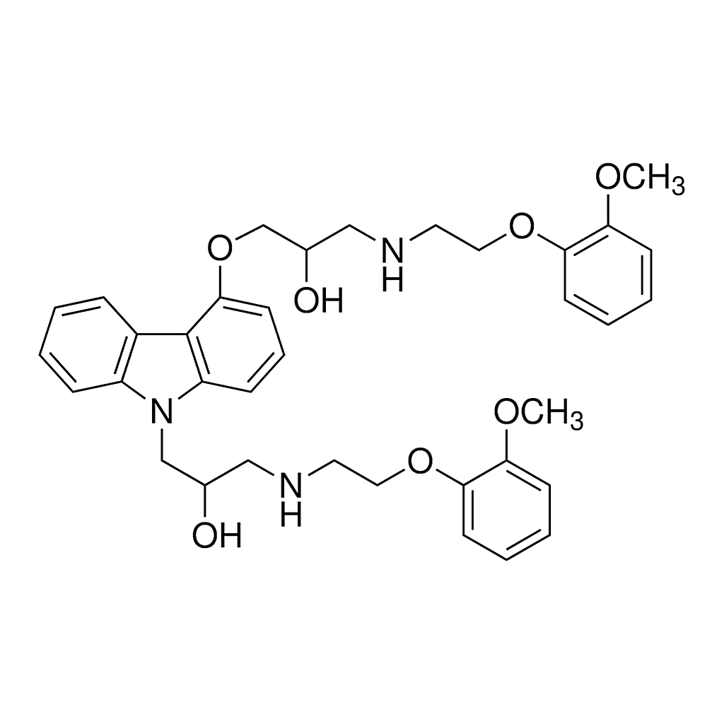 Merck Carvedilol Related Compound A