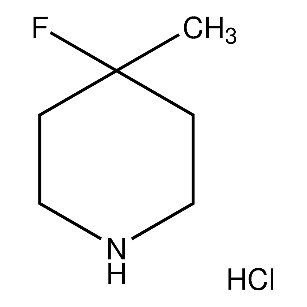 Merck 4-Fluoro-4-methylpiperidine hydrochloride