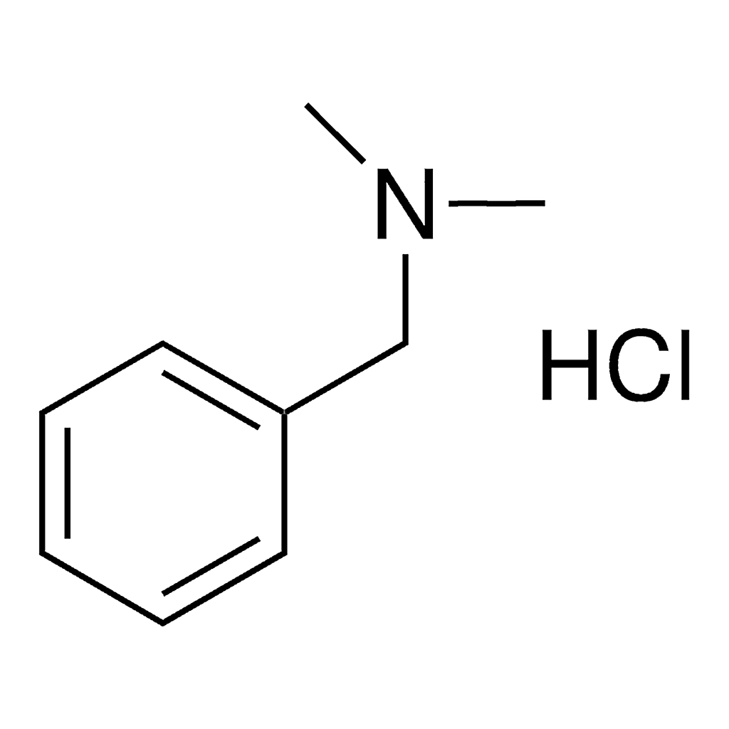 Merck N,N-DIMETHYLBENZYLAMINE HYDROC - 50 MG&