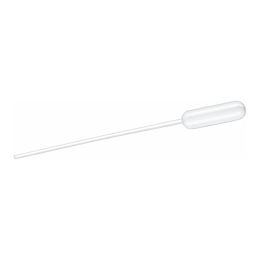 Greiner Bio One PASTEUR PIPETTE, 0,1 ML, PE, 153 MM LONG,STERILE, 25 PCS./BAG
