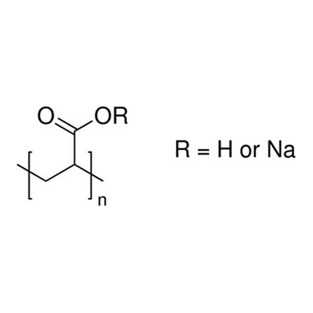 Merck POLY(ACRYLIC ACID), SODIUM SALT, LIGHTL&