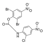Merck 2,6-DIBROMO-4-NITROPHENYL N-(2 - 50 MG&