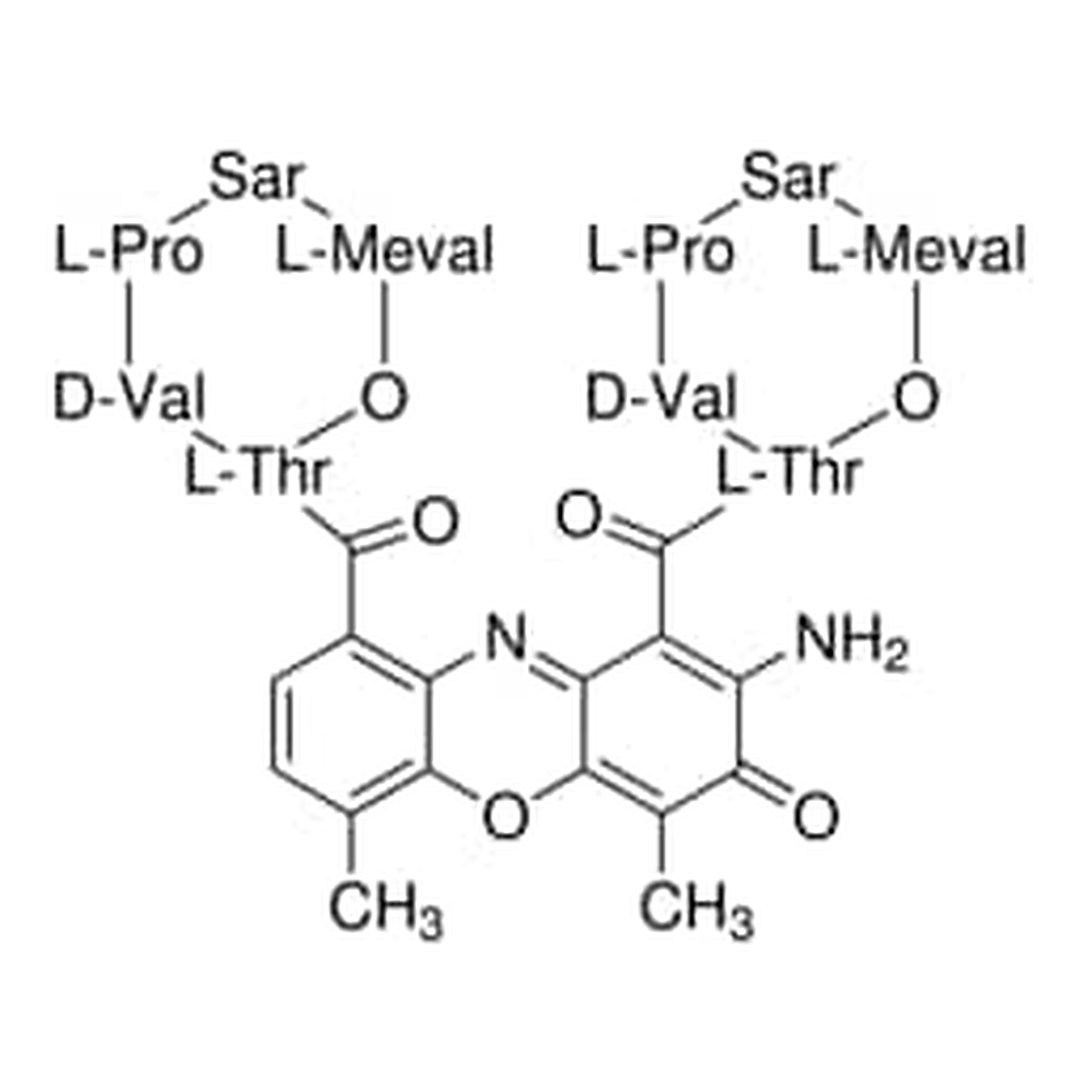 Merck ACTINOMYCIN D FROM STREPTOMYCES SPECIES