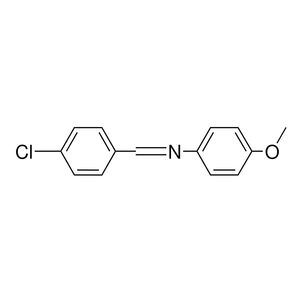Merck N-(4-CHLOROBENZYLIDENE)-PARA-AN