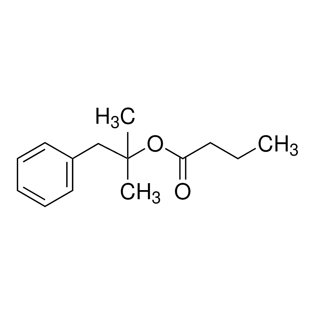 Merck alpha,alpha-Dimethylphenethyl butyrate