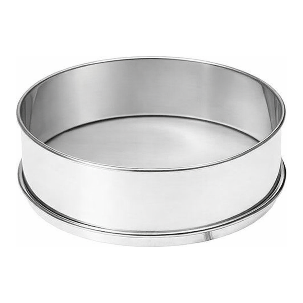 AS ONE SUS Sieve Φ300×60, 스테인리스 체 Φ300×60