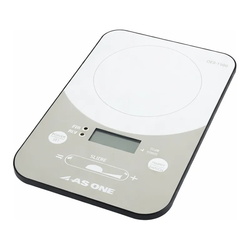 AS ONE Digital Thin Stirrer DFS-1500 4-3881-01