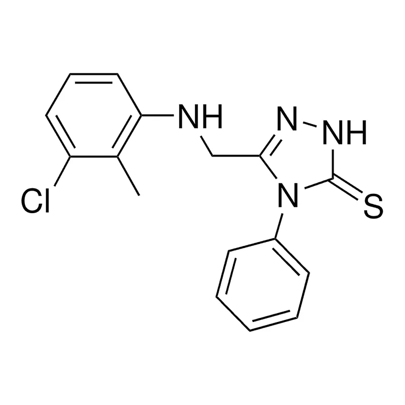 Merck 5-((3-CL-2-METHYLANILINO)METHYL)-